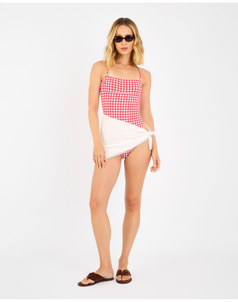 Maio vintage joy vermelho