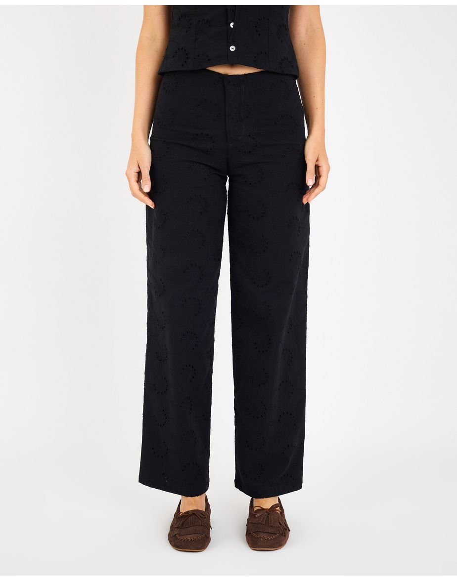Calça laise joy preto