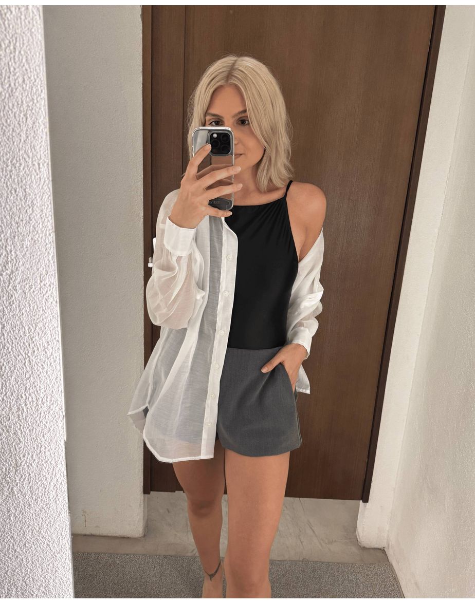 Maiô nadador aya preto