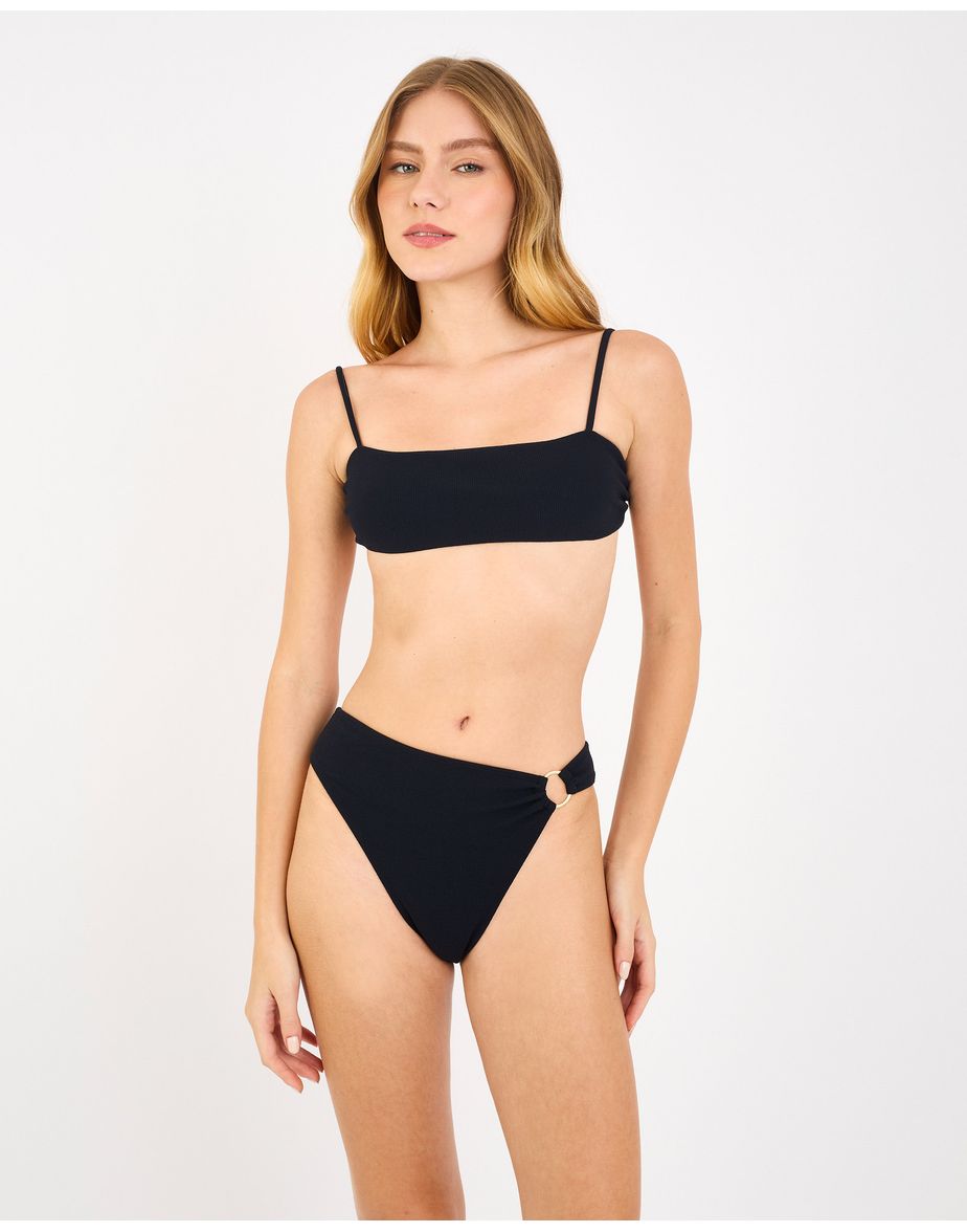 Biquini argola liz preto