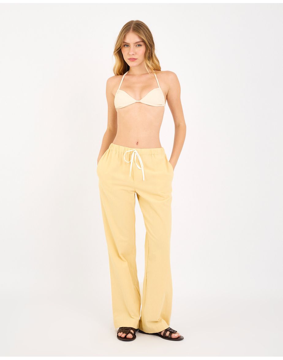 Biquini new liz off-white