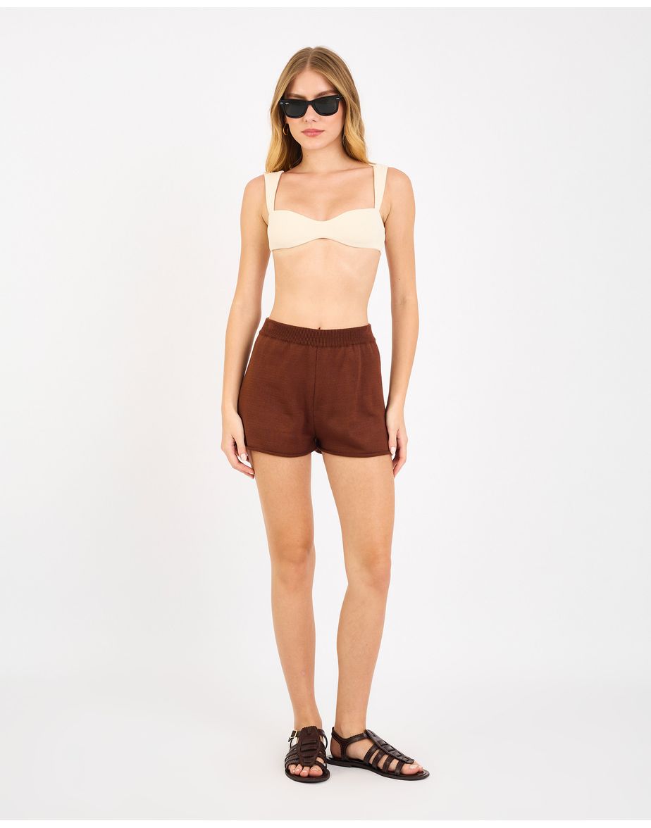 Biquini elos liz off-white