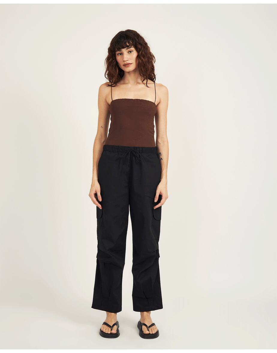 Calça over urban preto