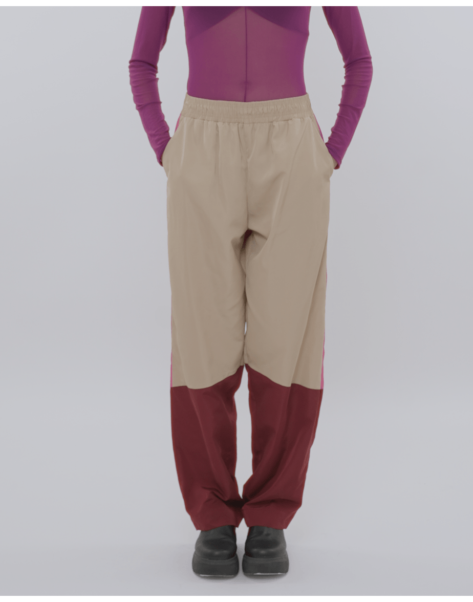 Calça sport gun vinho