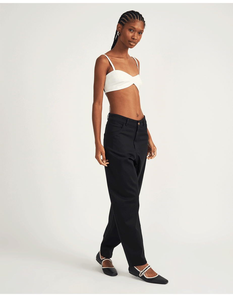 Calça cotton gun preto