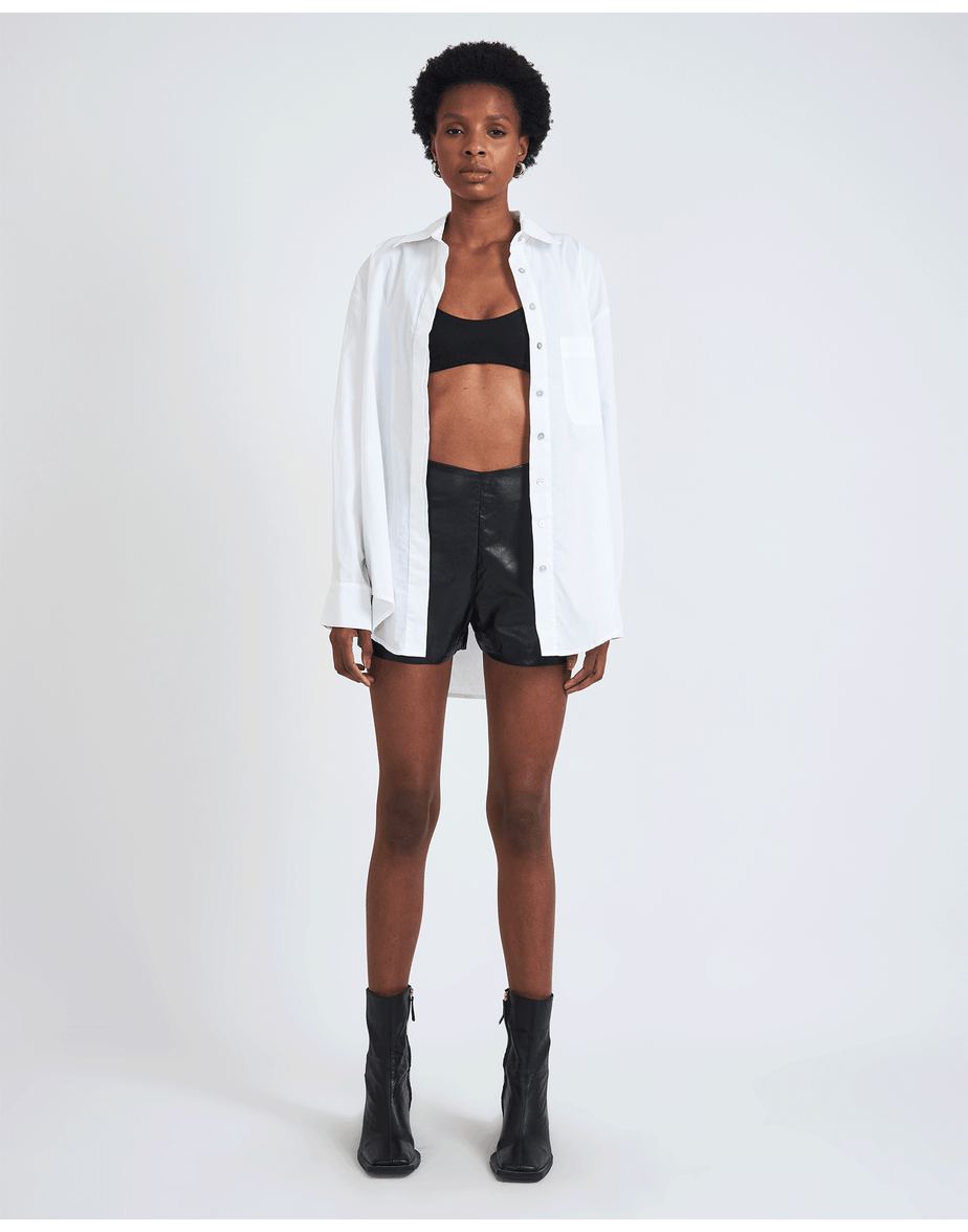 Short mini fun preto